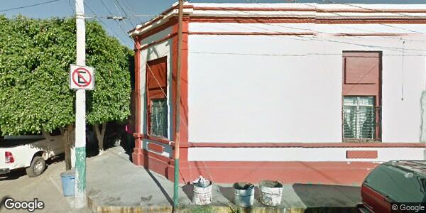 ALUMBRADO PÚBLICO SIN NOMBRE
